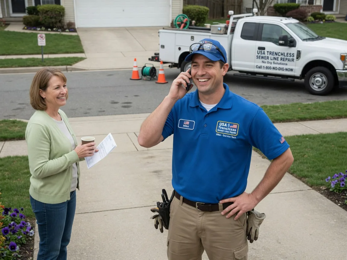 Sewer Line Repair Jim Thorpe, PA FAQs